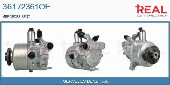 Hydraulic Pump, steering (36172361OE)