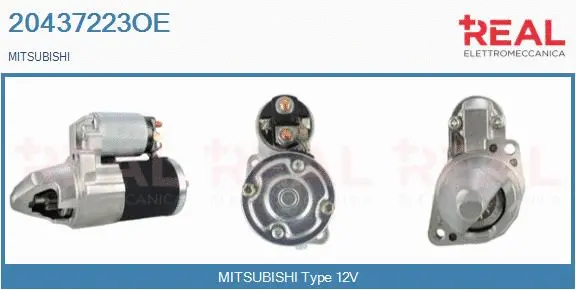 Starter (20437223OE)