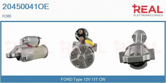 Starter (20450041OE)