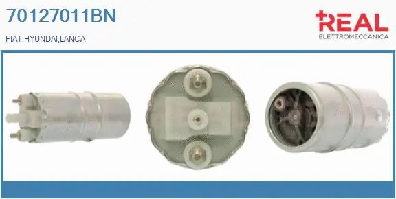 Fuel Pump (70127011BN)