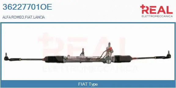 Steering Gear (36227701OE)