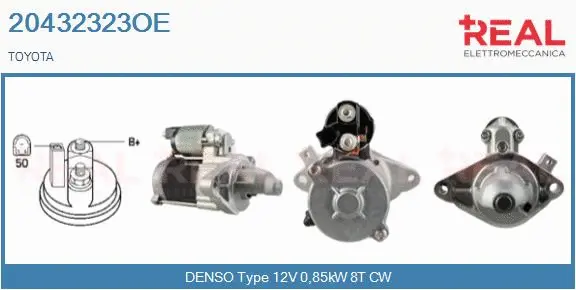 Starter (20432323OE)