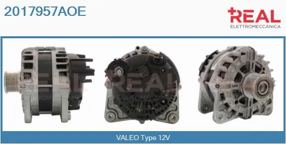 Alternator (2017957AOE)