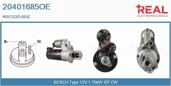 Starter (20401685OE)