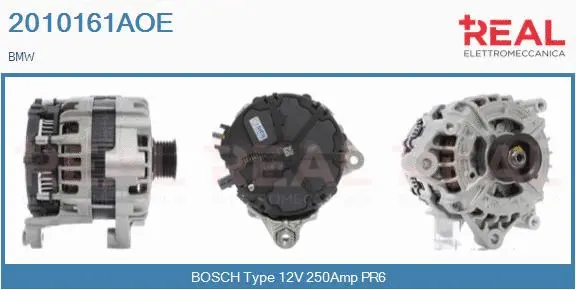 Alternator (2010161AOE)