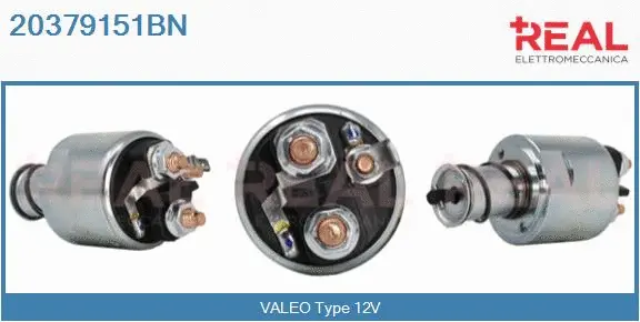 Solenoid Switch, starter (20379151BN)
