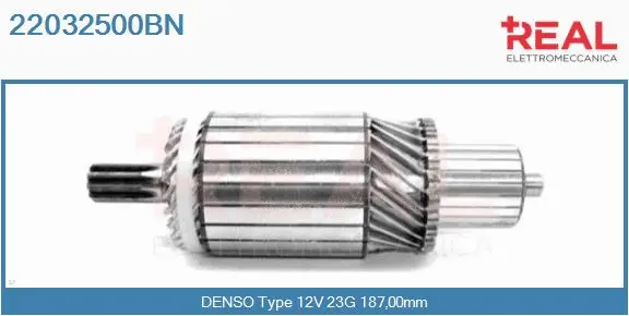 Armature, starter (22032500BN)