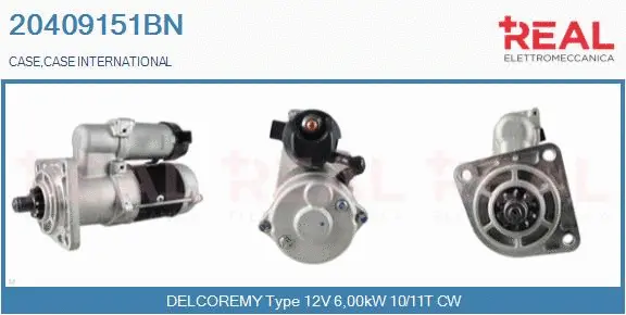 Starter (20409151BN)