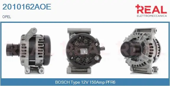 Alternator (2010162AOE)