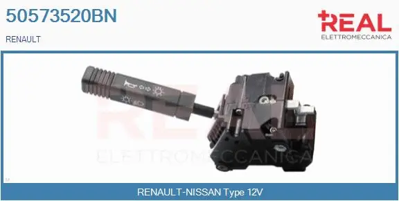 Steering Column Switch (50573520BN)