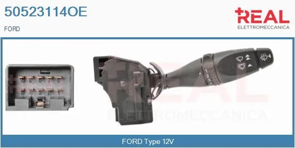 Steering Column Switch (50523114OE)