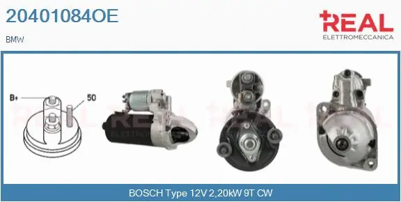 Starter (20401084OE)