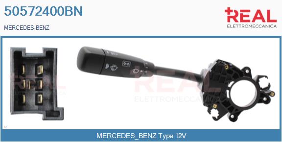 Steering Column Switch (50572400BN)