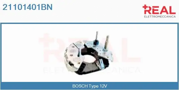 Rectifier, alternator (21101401BN)