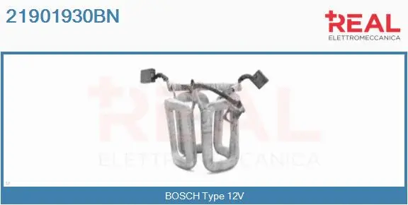 Field Winding, starter (21901930BN)