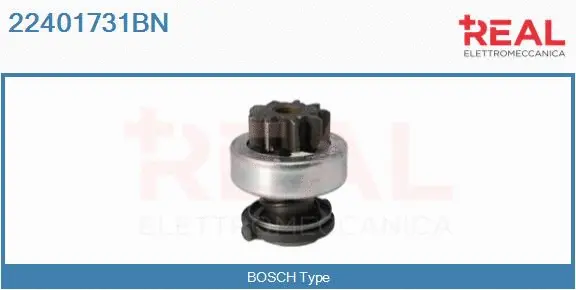 Pinion, starter (22401731BN)