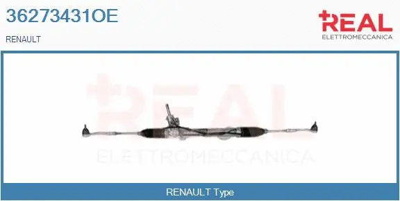 Steering Gear (36273431OE)