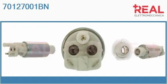 Fuel Pump (70127001BN)