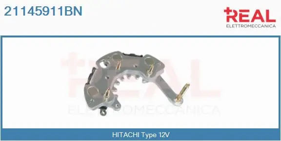 Rectifier, alternator (21145911BN)