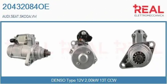 Starter (20432084OE)