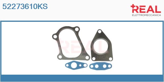 Mounting Kit, charger (52273610KS)