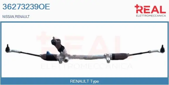 Steering Gear (36273239OE)