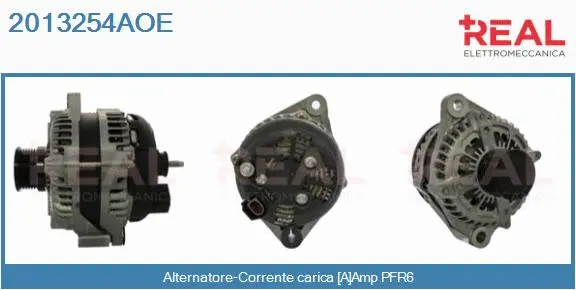Alternator (2013254AOE)