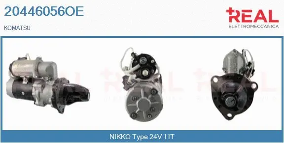 Starter (20446056OE)