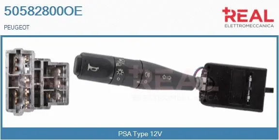 Steering Column Switch (50582800OE)