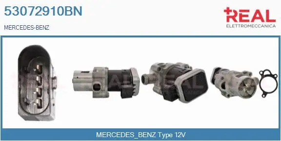 EGR Valve (53072910BN)