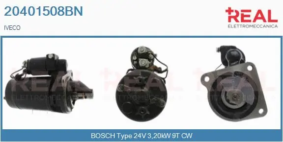 Starter (20401508BN)