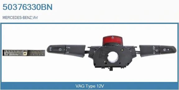 Steering Column Switch (50376330BN)