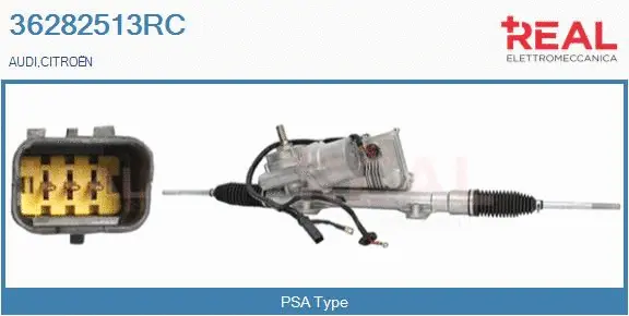 Steering Gear (36282513RC)