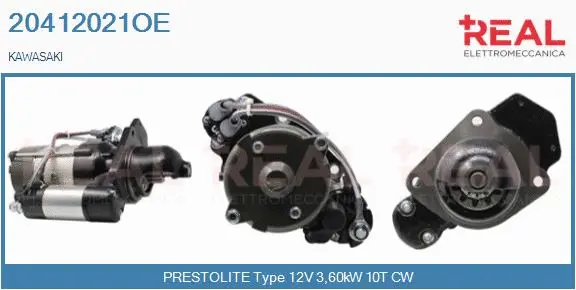 Starter (20412021OE)