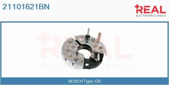 Rectifier, alternator (21101621BN)