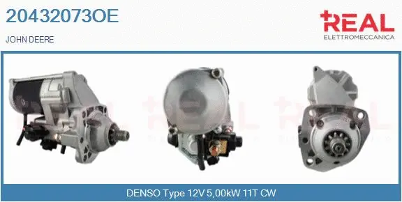 Starter (20432073OE)