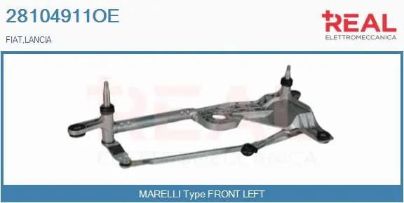 Wiper Linkage (28104911OE)