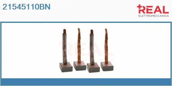 Carbon Brush, starter (21545110BN)