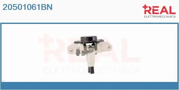 Alternator Regulator (20501061BN)