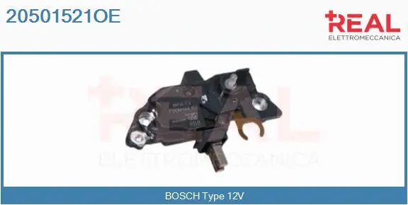 Alternator Regulator (20501521OE)