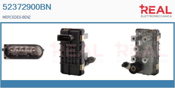 Boost Pressure Control Valve (52372900BN)