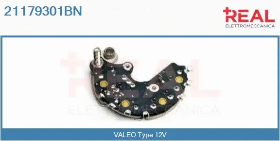 Rectifier, alternator (21179301BN)