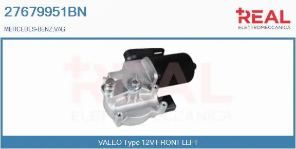 Wiper Motor (27679951BN)