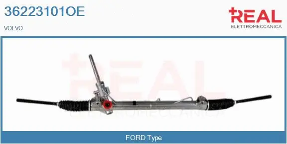 Steering Gear (36223101OE)