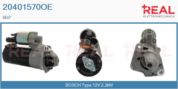 Starter (20401570OE)