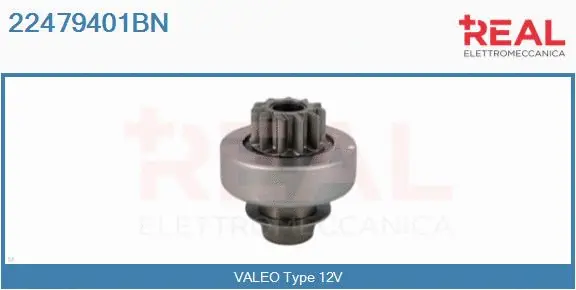 Pinion, starter (22479401BN)