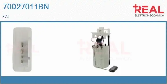 Fuel Feed Unit (70027011BN)