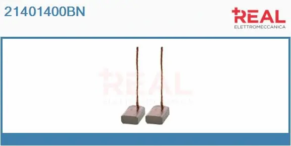 Carbon Brush, alternator (21401400BN)