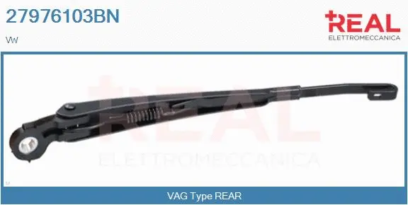 Wiper Arm, window cleaning (27976103BN)