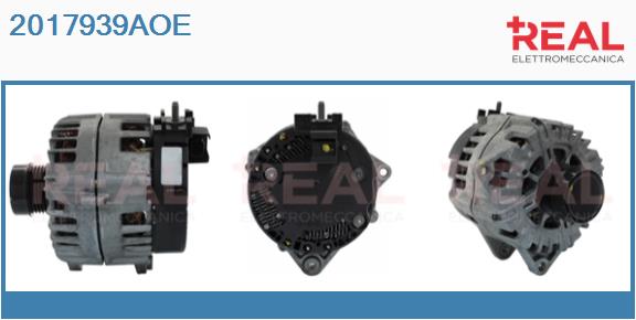 Alternator (2017939AOE)